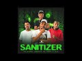 Sanitizer Visualizer DJ Karri Lebzito BL Zero ELK