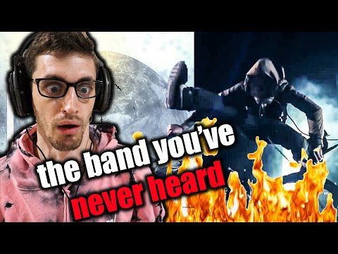 FIRST TIME Hearing SWISS METAL!! | BREAKDOWN OF SANITY - "Hero" (REACTION!!)