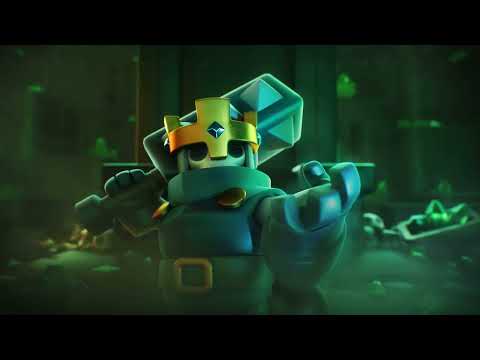 Smol Skeleton King is smol.