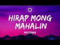 Hirap Mong Mahalin Lyrics Video -  Nateman