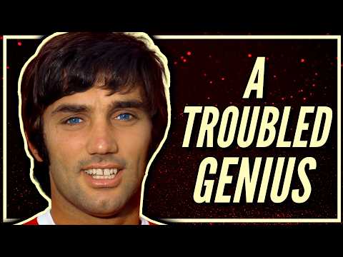 The Tragedy Of George Best : Football's First Megastar