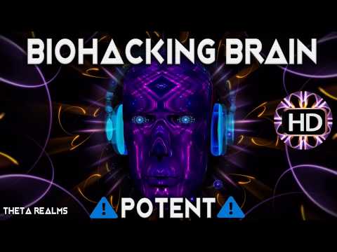 ACTIVATE BRAIN TO 100%POTENTIAL:With POWERFUL Binaural Beats SOUNDS| Fall Asleep Fast Meditation