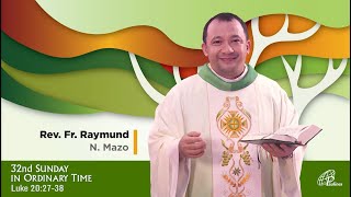 Download lagu Sunday Gospel Reflections | November 6, 2022 mp3