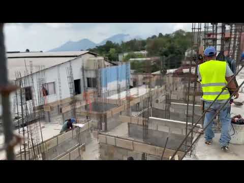 CONSTRUCCION EDIFICIO MUNICIPAL PUEBLO NUEVO VIÑAS, SANTA ROSA