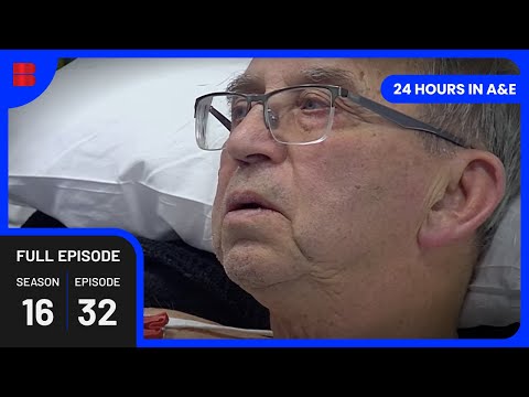 Saxophonist's Battle - 24 Hours in A&E - Medical Documentary