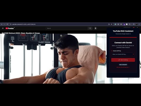 Item video thumbnail