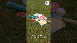 BS Toys Súprava na baseball