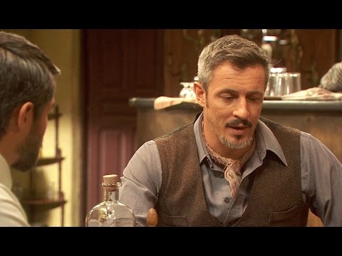 Puente Viejo C1153 - Ramiro sospecha del comportamiento de Alfonso