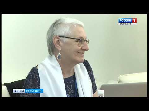 Вести «Калмыкия»: вечерний выпуск 25.09.2018