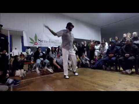 Battle Between Mountains Vol. 2 - Popping - Final - Paping Chulo vs Slowboog