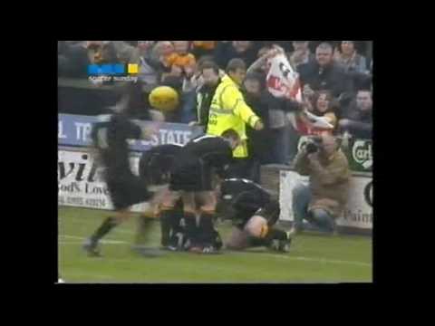 2003/04 Season: Yeovil Town 1 - 2 Hull City
