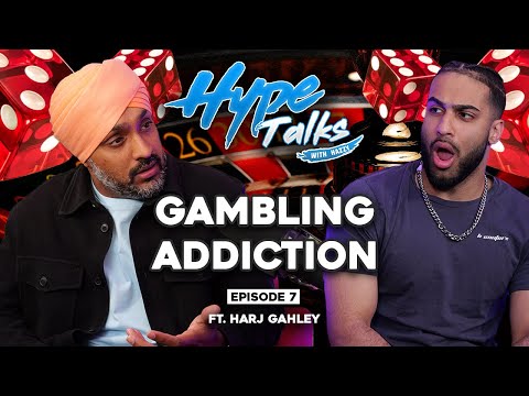 I Faked Death To Pay A 250K Gambling Debt : Harj Gahley