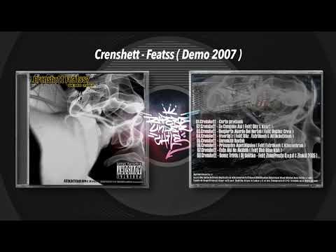Crenshett  - Freerap`z ( Feat Daz , Estrakeoh & Alfakaotikoh )