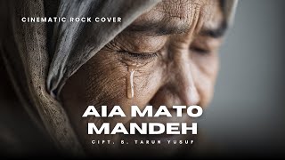 Download lagu Lagu Sadiah AIA MATO MANDEH - ZALMON | Cinematic Rock Cover mp3