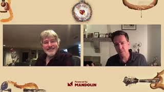 B�la Fleck Q+A with Ed Helms