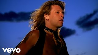 Video thumbnail of "Jon Bon Jovi - Blaze Of Glory (Official Video)"