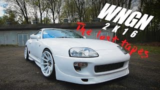 WNGN 2K16 - The lost tapes | Wanganwarriors.com