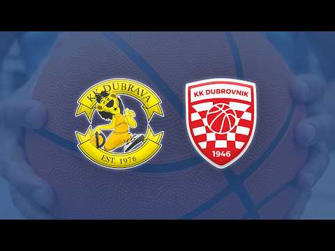 SUPERSPORT PREMIJER LIGA 21. kolo: KK Dubrava – KK Dubrovnik  🗓 13.02.2026. ⏳ 20:00 h