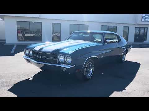 1970 Chevrolet Chevelle (CC-1916756) for sale in Largo, Florida