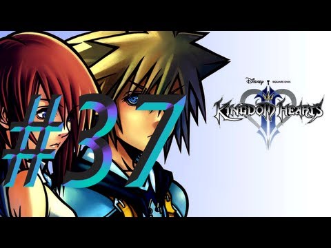 Kingdom Hearts II w/ NERDIAQ Ep.37 - A Blast To The Past