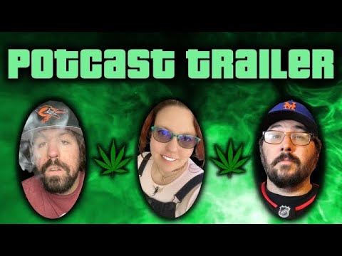 Couch Kushin Sessions Potcast Channel Trailer