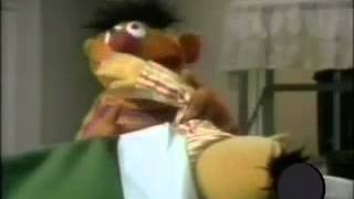 Sesame Street   Bert&#39;s Nap