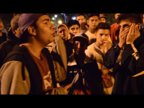 NIGGA vs FNK - 8vos Fecha 3 (Torneo 2016) - Sinescritura