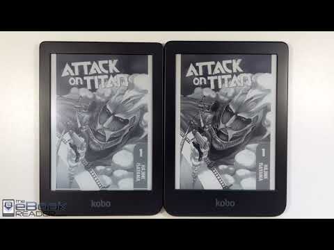 Kobo Clara 2E vs Clara HD Comparison Review