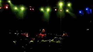 Trey Anastasio Band - Night Speaks to a Woman Part 1 - House of Blues Boston - 2/12/10