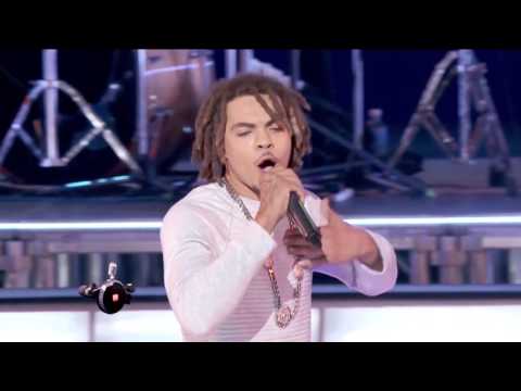 Super Jay feat. Nina Ferreras & Trend -  All I Want (Live)