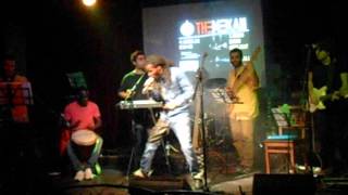 Enzo İkah Band live @ The Mekan