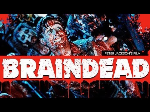 Braindead/Dead alive (Tu madre se ha comido a mi perro) (1992) pelicula completa en español