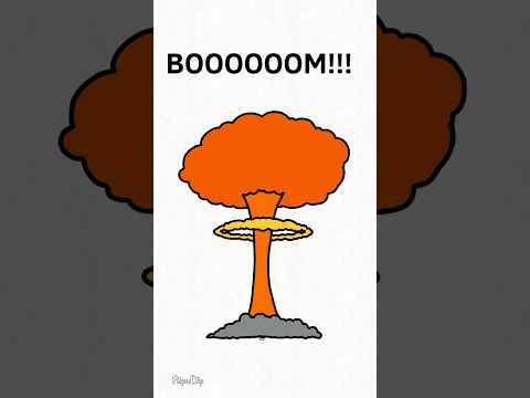 KABOOM!!!💥💣 (Animation meme) #boom #kaboom #boble #animation #funny #flipaclip #explosion #booom