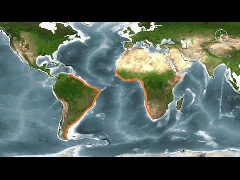 FWU - Plattentektonik - Trailer