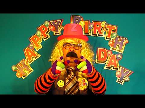 Happy Birthday ZAHA song