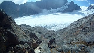 Mt. Olympus climb, Mt. Suhnado Washington 07/20/2015