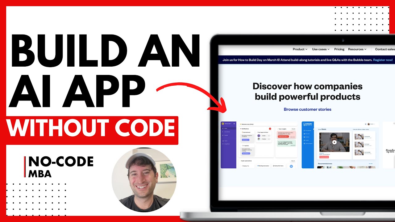 Build a no-code AI SaaS: essential tools you need to get started