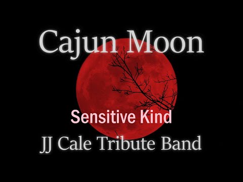 Sensitive Kind - By Cajun Moon 👓 JJ Cale Cover