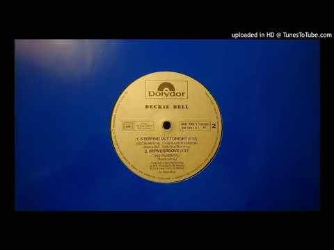 Beckie Bell - Stepping Out Tonight (Instrumental / Dub Master Version)
