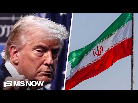 IMMEDIATE FACT CHECK: Panel reacts to Trump Admin. announcing 'economic onslaught' against Iran 