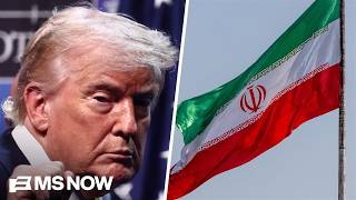 IMMEDIATE FACT CHECK: Panel reacts to Trump Admin. announcing 'economic onslaught' against Iran 