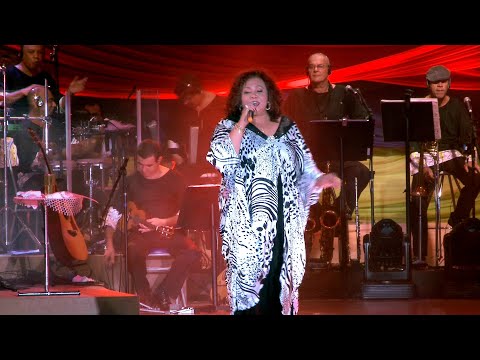 Pot-Pourri: Pagú / Todas as mulheres do mundo - Alcione - Acesa ao vivo em São Luís do Maranhão