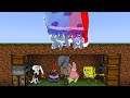 King Jellyfish Hunter VS 5 Speedrunners