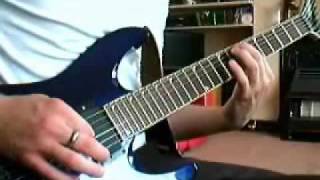 SOULFLY TREE OF PAIN INTRO GUITAR