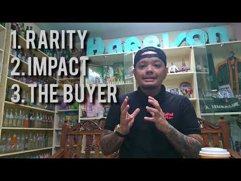 The Filipino Picker ep 81 - Paano malalaman ang Value ng isang item