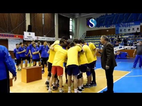 LAPI DEJ campioni nationali volei cadeti