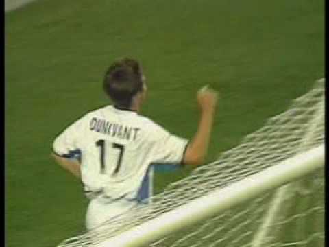 San Jose Earthquakes - 04-12-03 - Todd Dunivant Goal