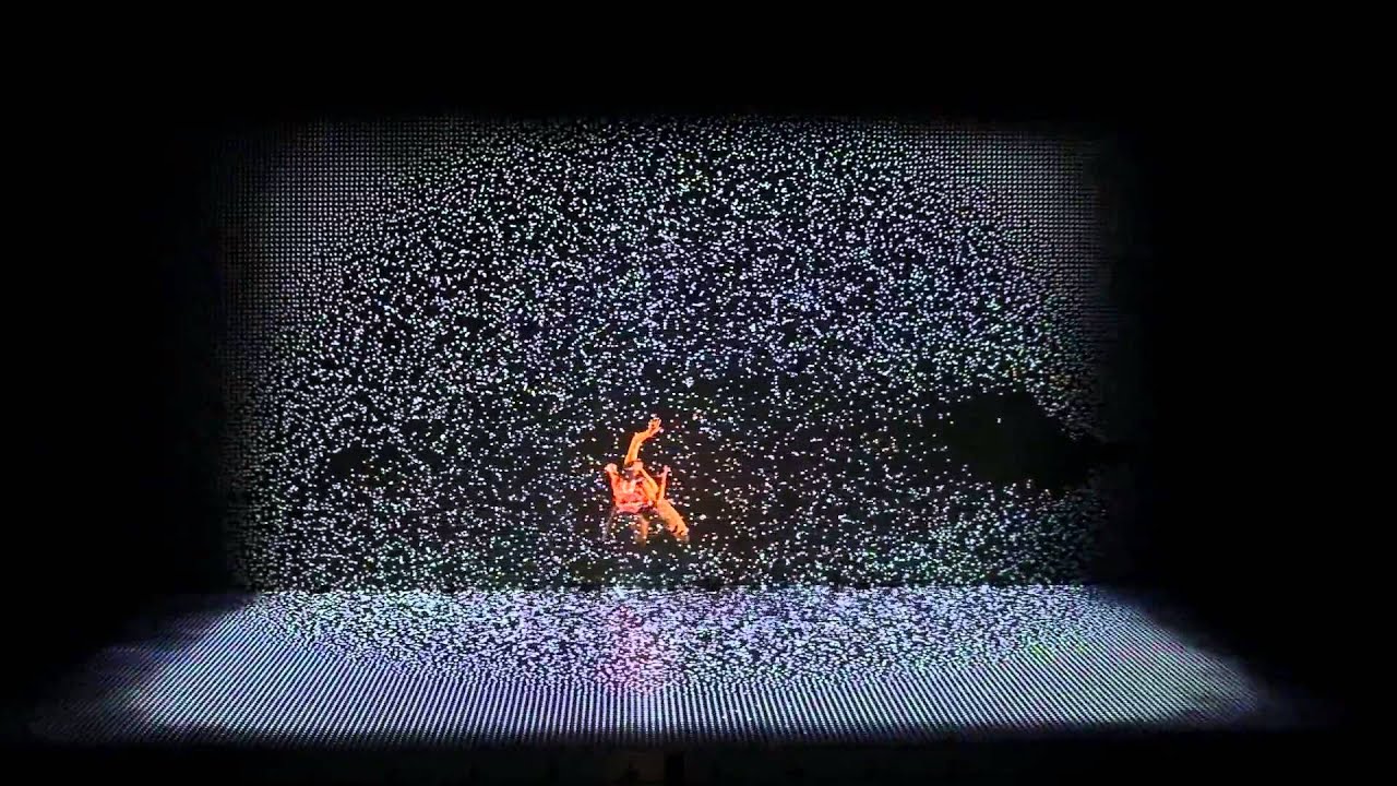 Pixel - Show de dança