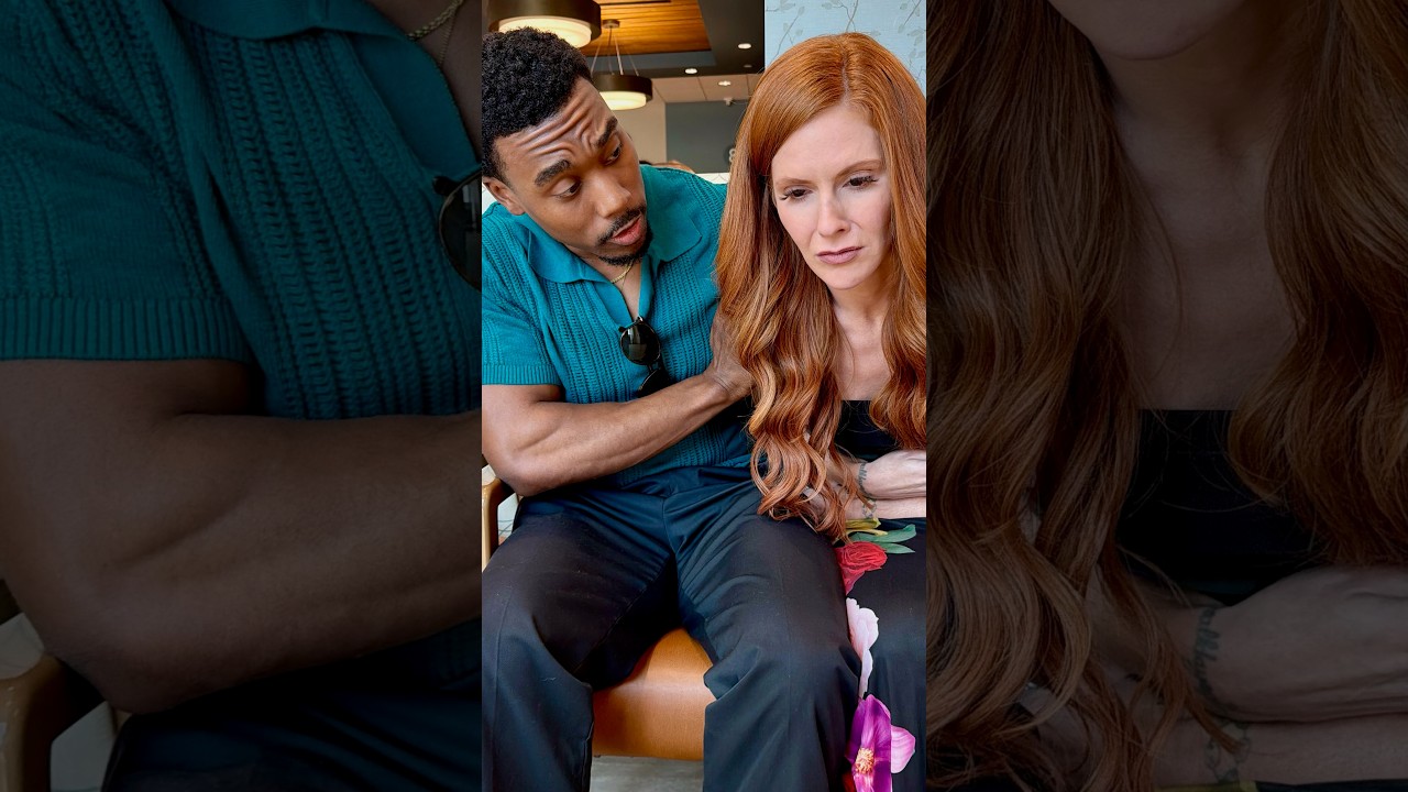 When Libby‘s ER visit takes an unexpected turn and Terry calls her out!