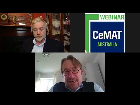 Supply Chain Pandemic Response Discussions with Johannes Fottner